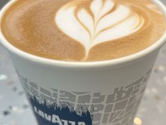 -LAVAZZA拉瓦萨咖啡(星通大厦店)