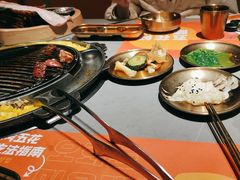 -轻烧烤肉(光谷步行街店)