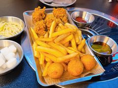 -包装马车·韩国料理·포장마차