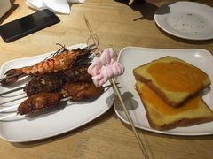 烤棉花糖-鬼味烤翅(南锣鼓巷店)