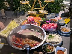 -故里和山·成都火锅(欢乐港湾店)