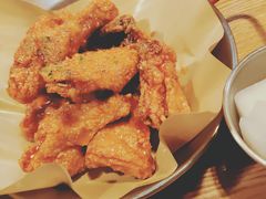 酱油炸鸡-富乐满韩国正宗炸鸡韩国料理(虹泉路店)