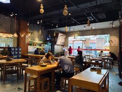 大堂-香满园春饼·家常菜(东大桥店)