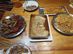 -喝丢一只鞋海鲜烧烤·海肠捞饭(文体街店)