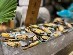 -怡咖啡海鲜自助餐厅(浦东香格里拉店)