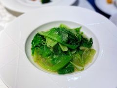 清炒时令蔬菜-麟1929(外滩店)