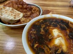 豆腐脑-增盛魁小吃店