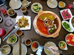 -滇釜火锅·能喝汤的火锅(车公庄店)