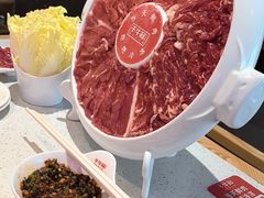 -千牛将·鲜牛肉火锅(开元路店)