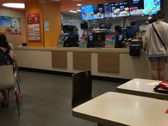 大堂-麦当劳(天兴罗斯福店)