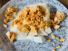 自制蜂巢冰激凌-BOR Eatery(安福路店)