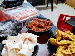 -安胖老火锅(两路口店)