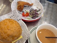 -孖记茶档·热腾茶餐(乐峰店)