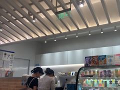 -Blueglass酸奶(华贸购物中心店)