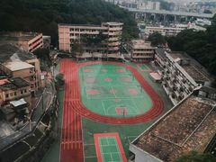 -白云山索道-售票处