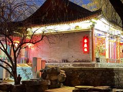 -万柳阁小馆·花园餐厅(龙潭湖店)