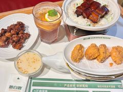 -新白鹿餐厅(第一百货店)