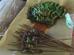 -郑记•不夜城烧烤•龙虾•虾蟹(黄鹤楼店)
