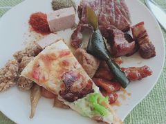 -视界美食自助餐厅·石家庄希尔顿酒店