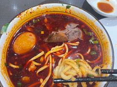 -磨沟沿老字号牛肉面·清真(金港城店)