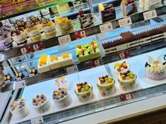 -巴莉甜甜(滨湖振徽苑店)