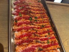 特味牛五花-西塔老太太泥炉烤肉(亚运村店)