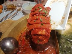 川西麻辣牛肉-矮冬瓜红茶火锅