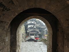 景点-湖广会馆-东水门及古城墙