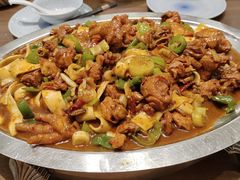 -俭寨大盘鸡·新疆菜·烧烤(博乐店)