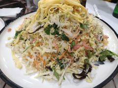 -鱼和肉海鲜大排档(林江名城店)