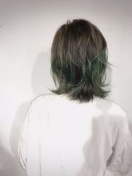 -T.1 hair salon烫染接发