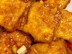 鱼豆腐-豆爷烤肉(沁水路龙湖店)