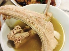 -松發肉骨茶(牛车水店)