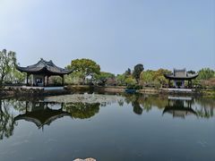 -无锡蠡湖国家湿地公园-蠡园