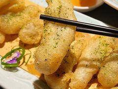 椒盐九肚鱼-码头见·潮汕菜(领展中心城店)