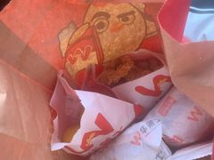 -华莱士·全鸡汉堡(财经学院店)