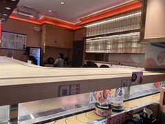 -争鲜回转寿司(太阳宫凯德PLUS店)