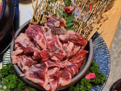 -杨记齐齐哈尔烤肉(总店)