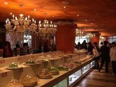 自助取餐区-玫瑰花园自助烤肉(顺义鑫海韵通店)