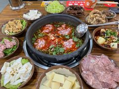 -笔记安顺夺夺粉火锅