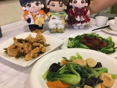 椒盐排条-翠亭酒家(山西南路店)