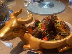 -蒙亨·手把肉·蒙古包文化主题餐厅(天恒广场店)