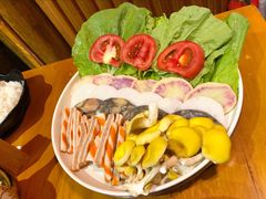 -民食香·腊排骨野生菌美食(木府店)