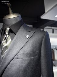 -钴蓝西服定制·男士礼服租赁(鄞州店)