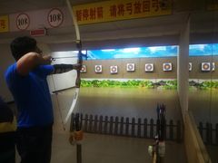 -道顺射箭·团建·骑射(张杨路店)