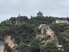 -崆峒山景区