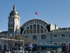 -中国铁道博物馆(正阳门馆)