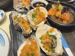 -大渔铁板烧(东城店)