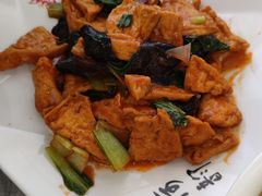 家常豆腐-何适山庄 ·可团建(水长城P2停车场店)