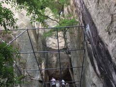 -崂山仰口游览区